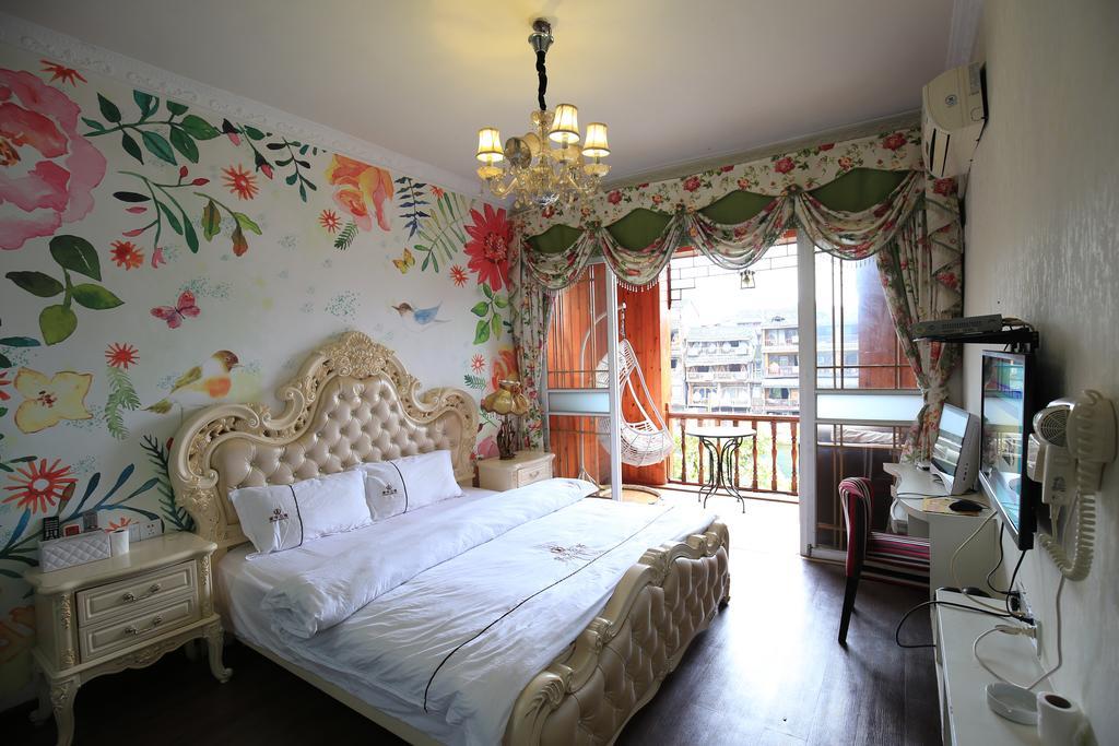 Fenghuang 1St Apartment Eksteriør bilde