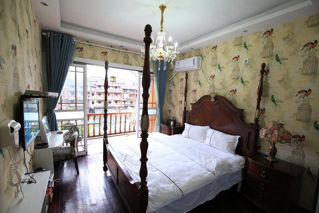 Fenghuang 1St Apartment Eksteriør bilde
