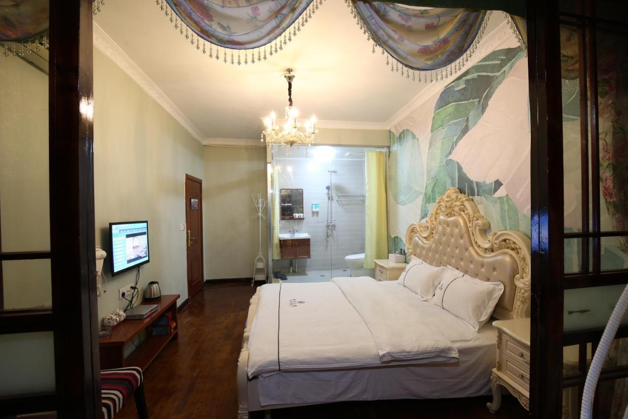 Fenghuang 1St Apartment Eksteriør bilde