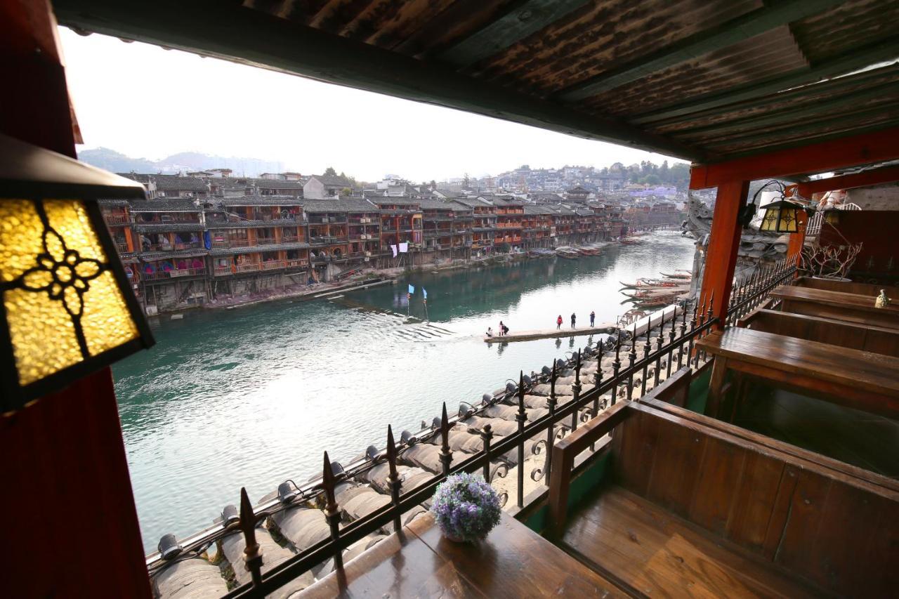Fenghuang 1St Apartment Eksteriør bilde
