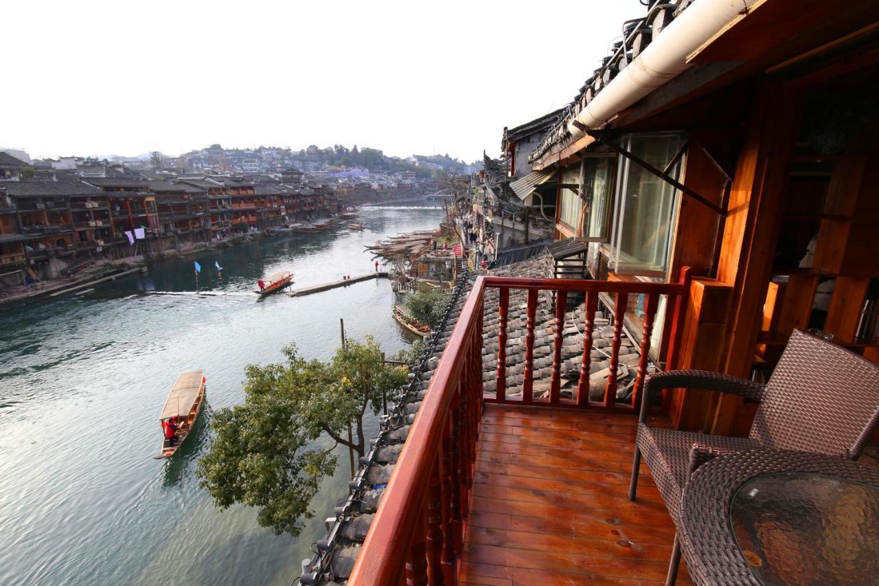 Fenghuang 1St Apartment Eksteriør bilde