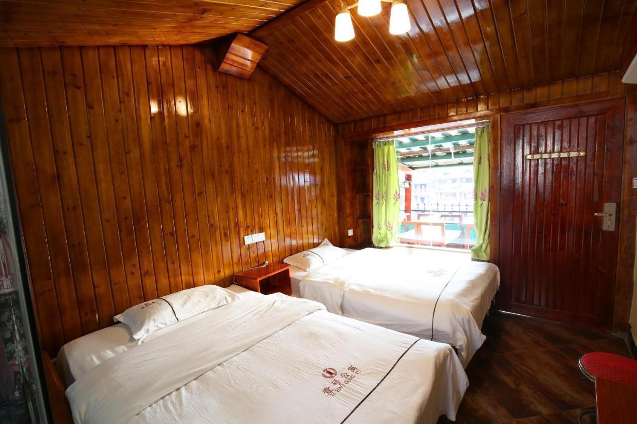 Fenghuang 1St Apartment Eksteriør bilde